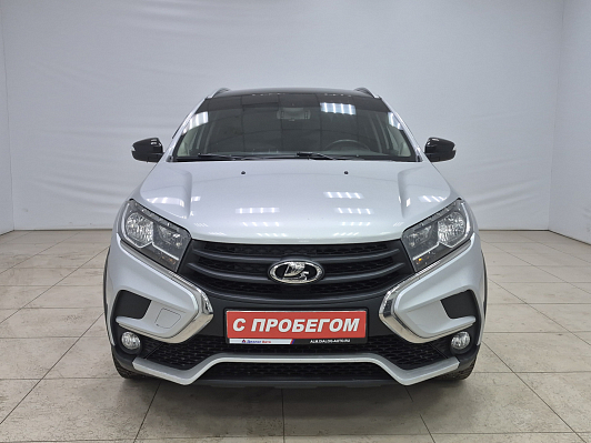 Lada (ВАЗ) XRAY BLACK, 2020 года, пробег 138045 км