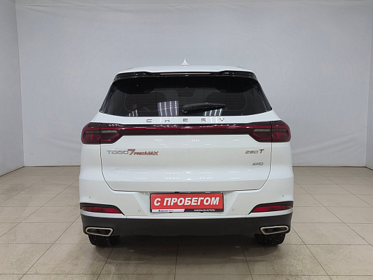 Chery Tiggo 7 Pro Max Prestige, 2023 года, пробег 59846 км