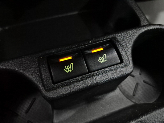 Lada (ВАЗ) Kalina Classic Glonass 21941-51-X1B, 2016 года, пробег 157200 км