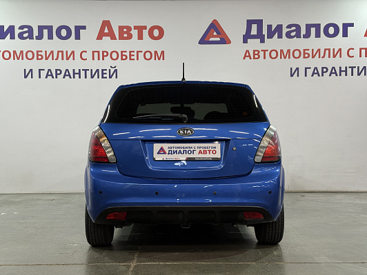 Kia Rio Comfort, 2010 года, пробег 189000 км