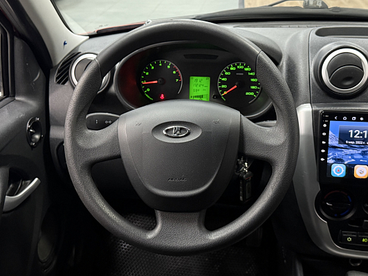 Lada (ВАЗ) Granta Comfort Glonass 21912-51-00B, 2017 года, пробег 172000 км