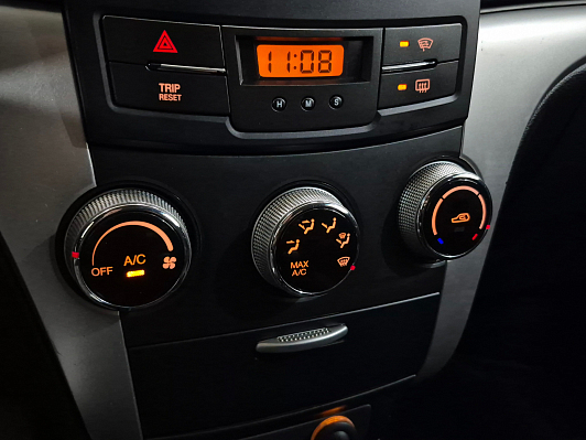 SsangYong Actyon Original, 2012 года, пробег 168137 км