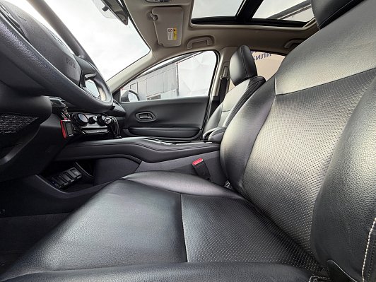 Honda Vezel, 2020 года, пробег 41800 км