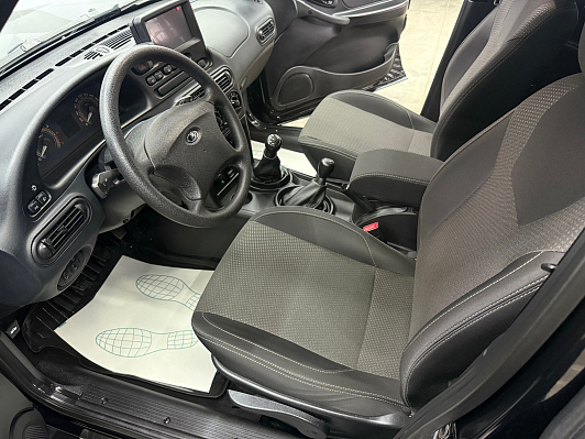 Lada (ВАЗ) Niva Travel BLACK'24, 2023 года, пробег 35747 км