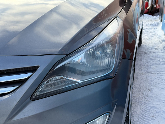 Hyundai Solaris Comfort, 2014 года, пробег 184475 км