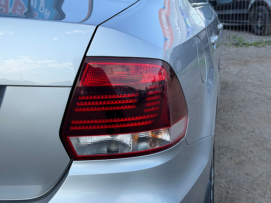 Volkswagen Polo CONNECT, 2018 года, пробег 105200 км