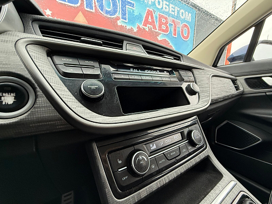 Geely GS, 2020 года, пробег 137000 км