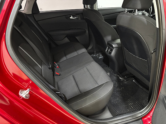 Kia Cerato Prestige, 2019 года, пробег 97745 км
