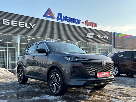 Changan CS55 Plus Техно, 2024 года, пробег 11222 км
