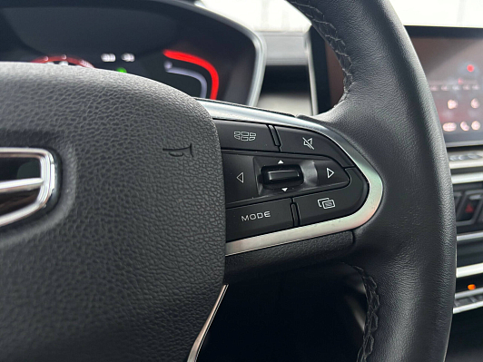 Geely Coolray Luxury, 2023 года, пробег 37755 км