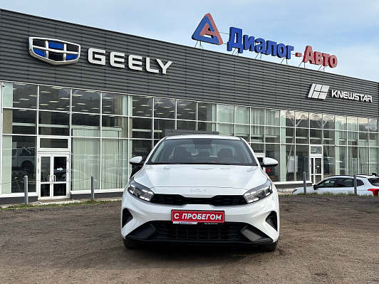 Kia Cerato Comfort, 2021 года, пробег 72389 км