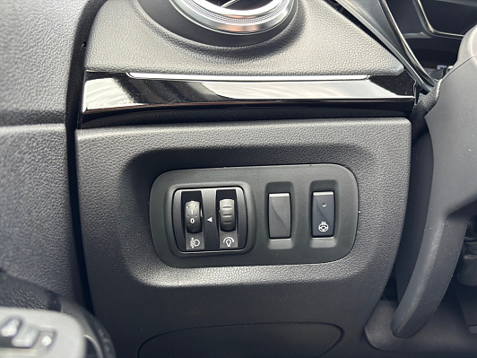 Renault Kaptur Drive, 2021 года, пробег 42342 км
