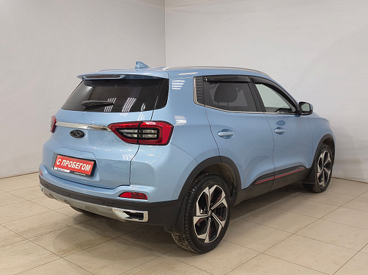Chery Tiggo 4 Pro, 2023 года, пробег 20766 км