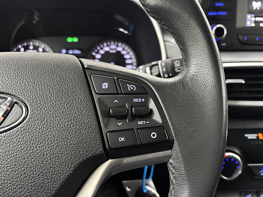 Hyundai Tucson Primary, 2019 года, пробег 60477 км