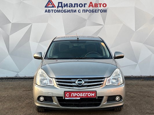 Nissan Almera Comfort, 2014 года, пробег 120364 км