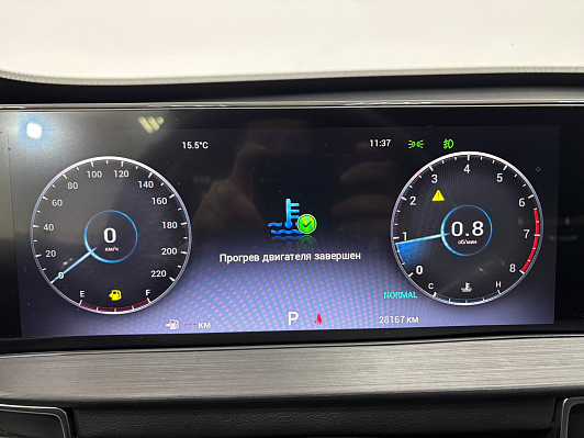 Chery Tiggo 7 Pro Max Elite, 2024 года, пробег 28049 км