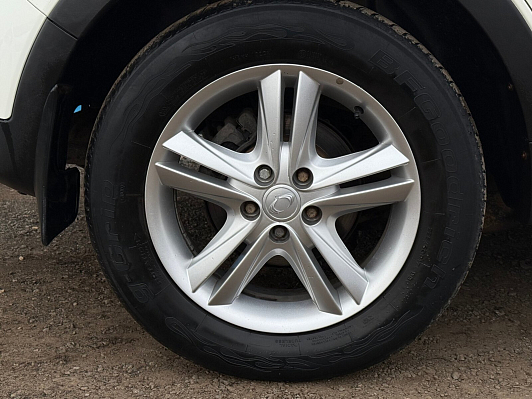 SsangYong Actyon Elegance+, 2014 года, пробег 235297 км