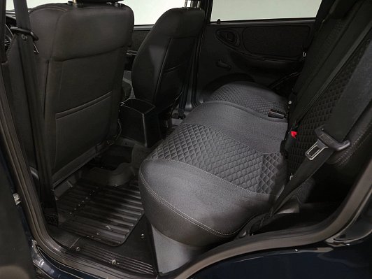 Lada (ВАЗ) Niva Travel BLACK, 2022 года, пробег 25379 км