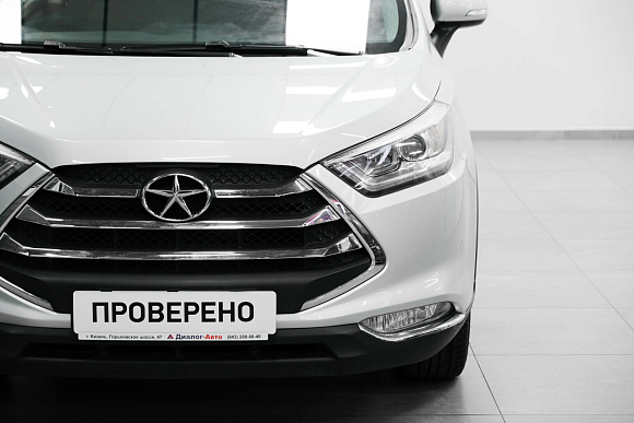 JAC S3 Luxury, 2019 года, пробег 48000 км