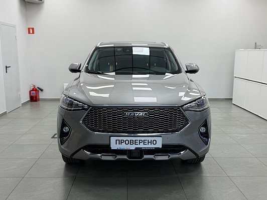 Haval F7x Tech Plus, 2021 года, пробег 66050 км