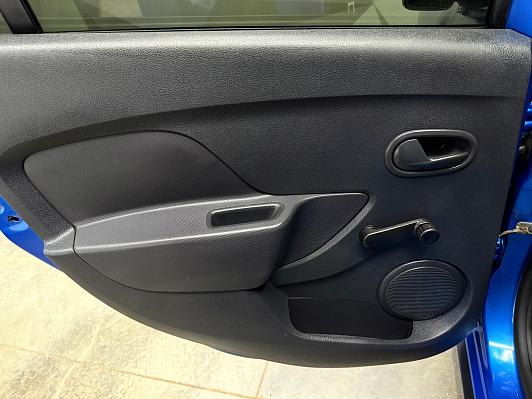 Renault Sandero Stepway Life, 2021 года, пробег 11835 км