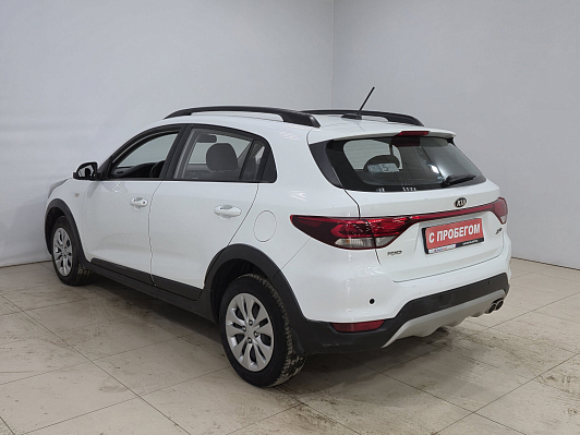 Kia Rio Comfort, 2019 года, пробег 61099 км