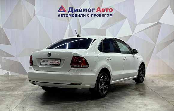 Volkswagen Polo Trendline, 2018 года, пробег 164410 км