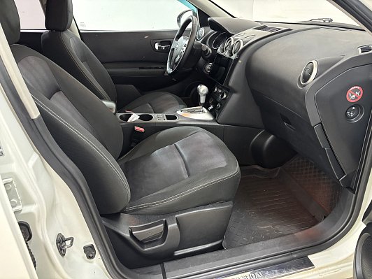 Nissan Qashqai SE, 2012 года, пробег 214440 км