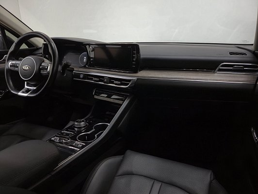 Kia K5, 2021 года, пробег 71435 км