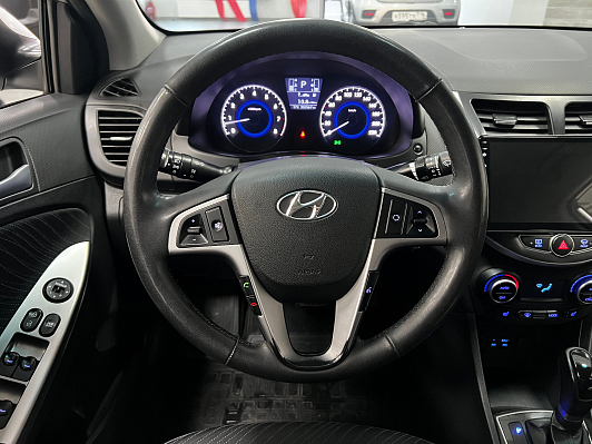 Hyundai Solaris Elegance, 2015 года, пробег 202566 км