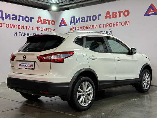 Nissan Qashqai SE, 2018 года, пробег 132000 км