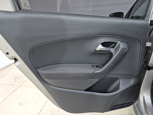 Volkswagen Polo Trendline, 2018 года, пробег 96884 км