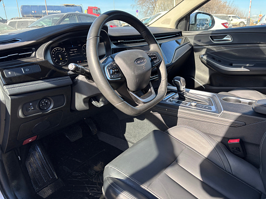 Omoda S5 Classic, 2024 года, пробег 31500 км