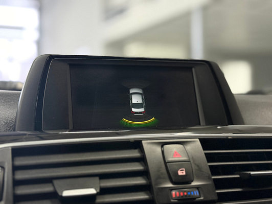 BMW 3 серии 318i Sport Line, 2017 года, пробег 193330 км