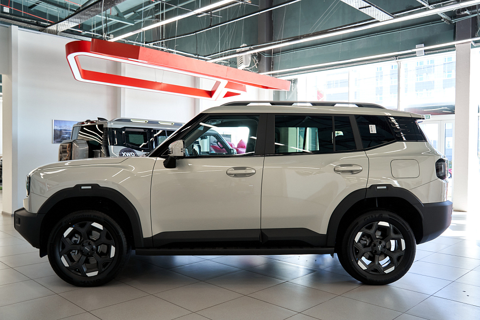 JETOUR T1 Комфорт, бежевый