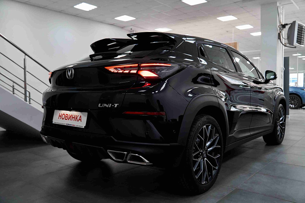 Changan UNI-T Техно, черный