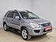 Kia Sportage, 2010 года, пробег 201874 км