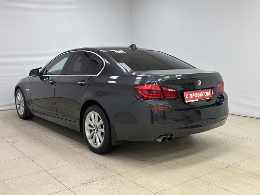 BMW 5 серии, 2011 года, пробег 259997 км