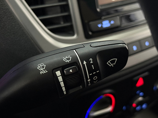 Hyundai Solaris Comfort, 2019 года, пробег 101000 км