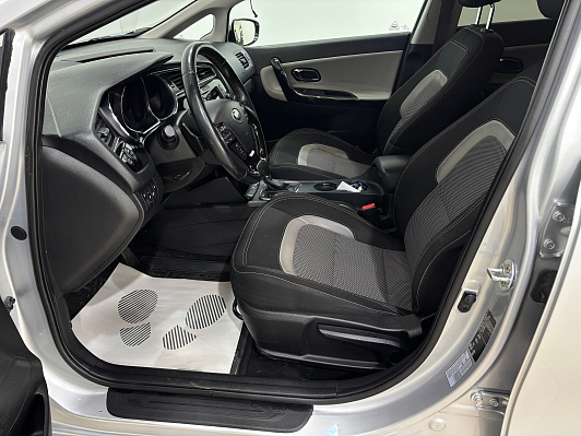 Kia Ceed Prestige, 2018 года, пробег 116811 км