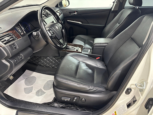 Toyota Camry, 2016 года, пробег 242615 км