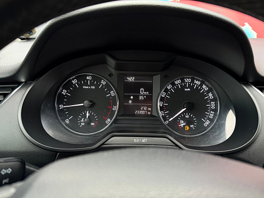 Skoda Octavia, 2013 года, пробег 233000 км