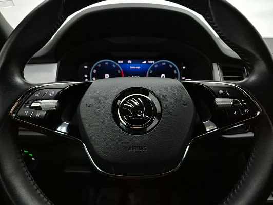 Skoda Kodiaq Hockey Edition, 2022 года, пробег 31822 км