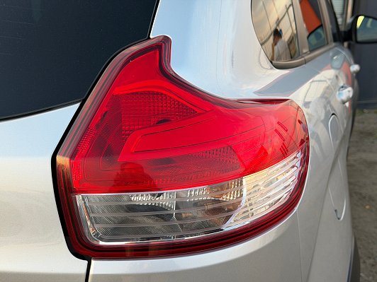Lada (ВАЗ) XRAY Luxe Prestige, 2018 года, пробег 53200 км