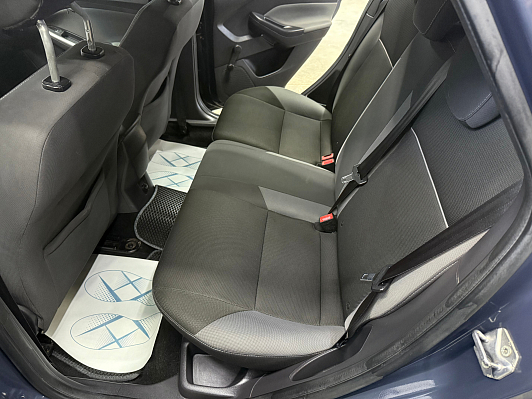 Ford Focus SYNC Edition, 2012 года, пробег 183412 км