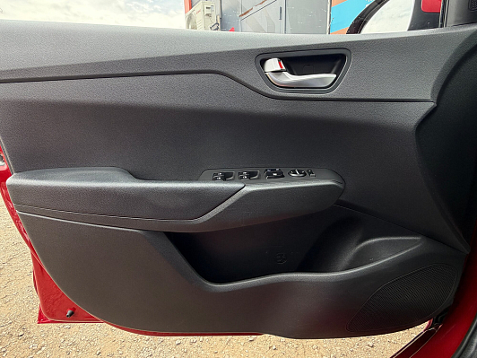 Hyundai Solaris Comfort, 2021 года, пробег 107425 км