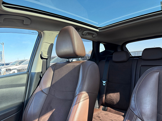 Nissan Qashqai LE Top Coffee (2020-2021), 2020 года, пробег 113653 км