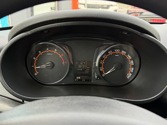 Lada (ВАЗ) Granta Classic Optima, 2021 года, пробег 88708 км