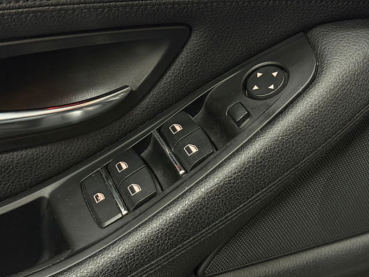 BMW 5 серии, 2012 года, пробег 115111 км