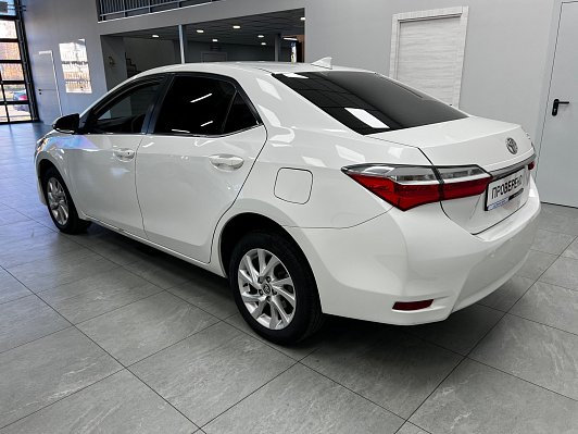 Toyota Corolla, 2017 года, пробег 148000 км